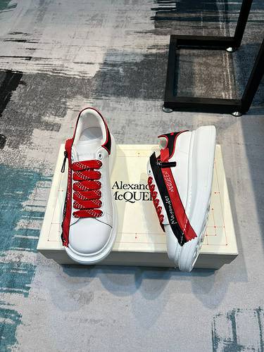 Picture of Alexander McQueen Shoes Men _SKUfw115458565fw